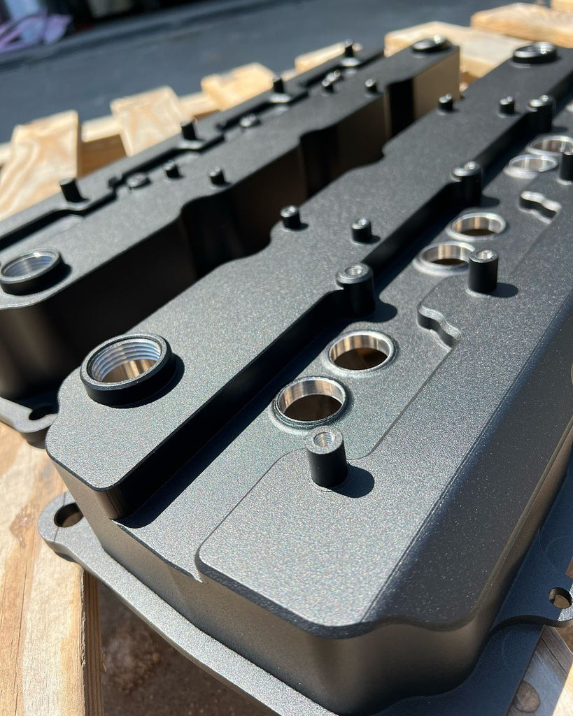 Gen 3 Hemi Billet Valve Covers