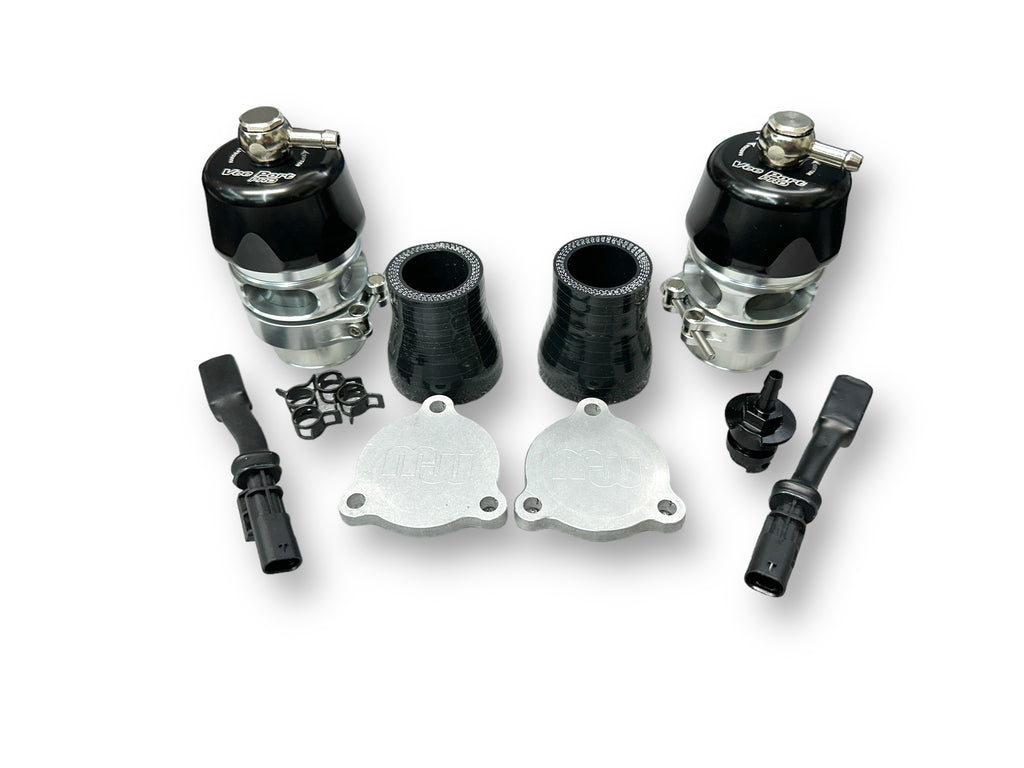 M177 C63 GLC63 Blowoff Valves