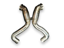 Load image into Gallery viewer, W205 C63 Performance Downpipes