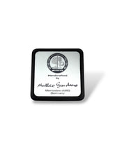 Load image into Gallery viewer, W205 C63 M177 Build Plaque Mount