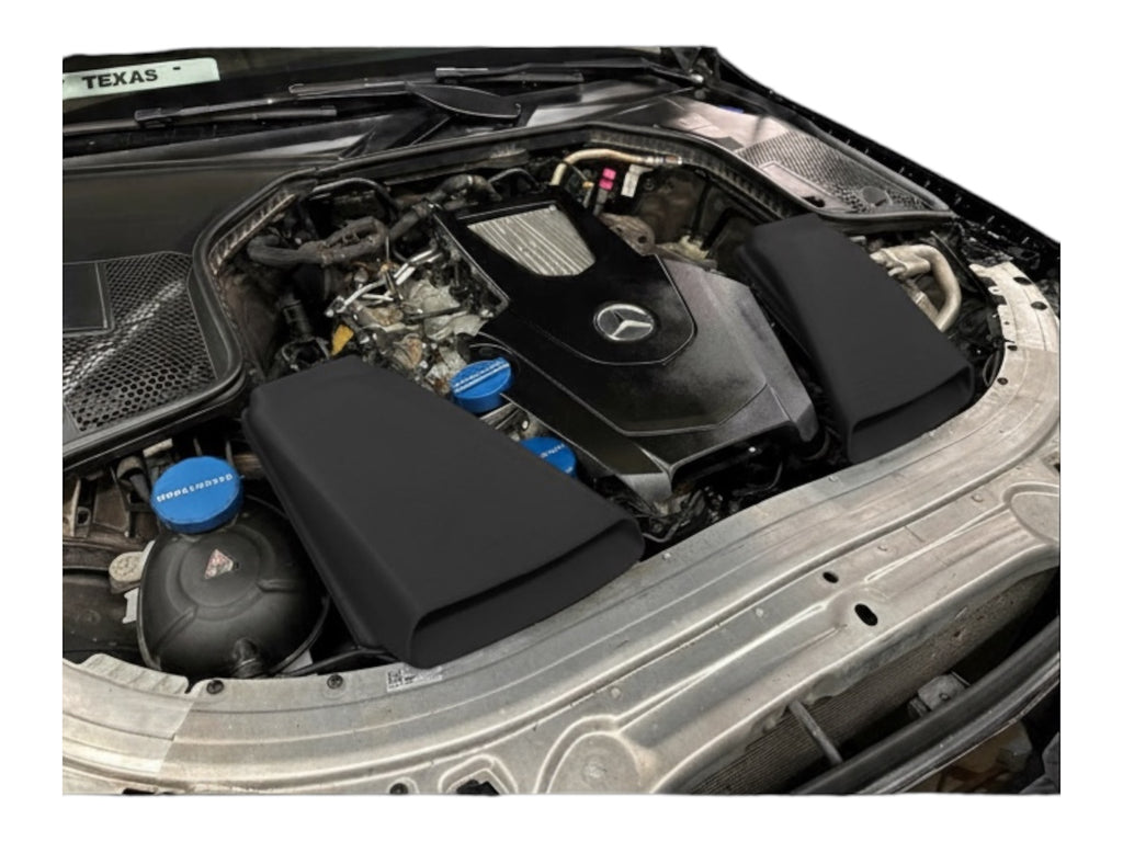 M276 Top Mount Intake System