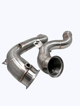 Load image into Gallery viewer, W213 E63 and AMG GT 63 Performance Downpipes