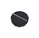 Mercedes Coolant Tank Aesthetic Cover - Black