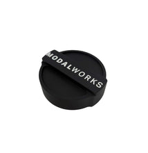 Load image into Gallery viewer, Mercedes Oil Cap Aesthetic Cover- Black