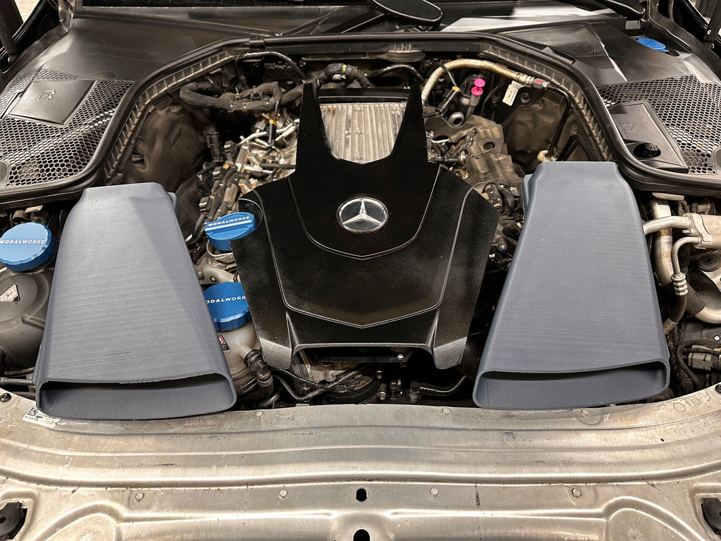 M276 Top Mount Intake System