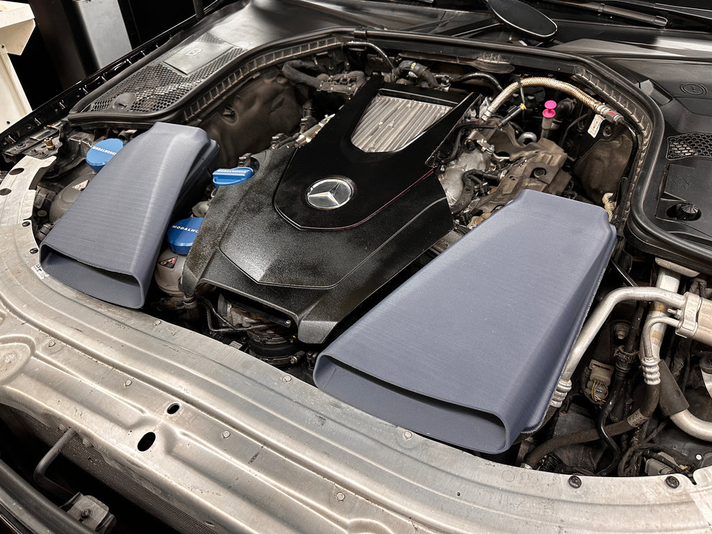 M276 Top Mount Intake System