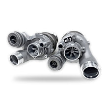 Load image into Gallery viewer, MW3 M177 LS2 turbocharger pair — left and right bank