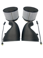 Load image into Gallery viewer, C63 Polymer Carbon Fiber Intake (Patent Pending)