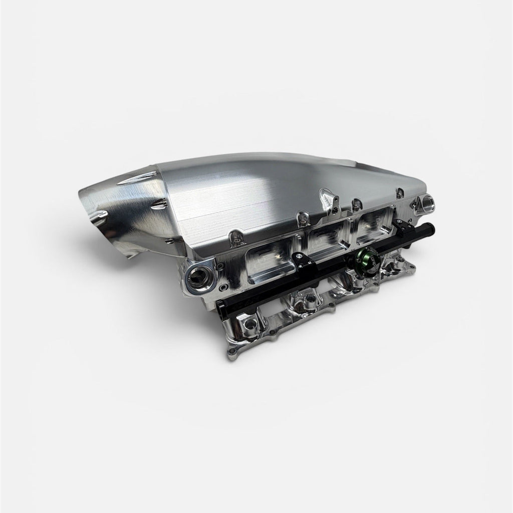 Hellcat -10AN High Flow Billet Fuel Rails