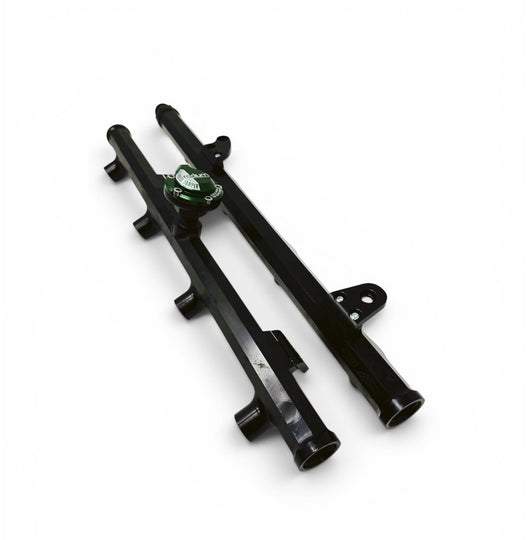Hellcat -10AN High Flow Billet Fuel Rails