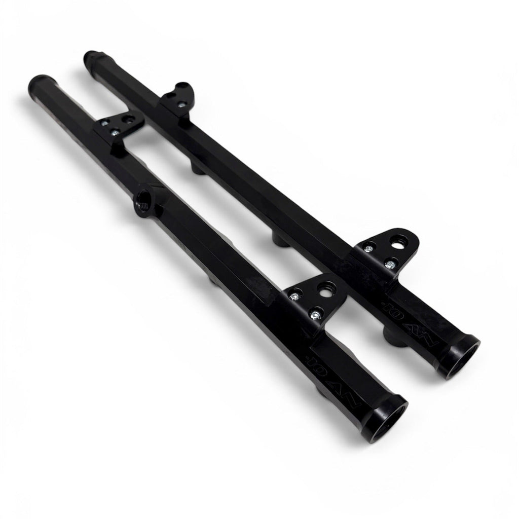 Hellcat -10AN High Flow Billet Fuel Rails