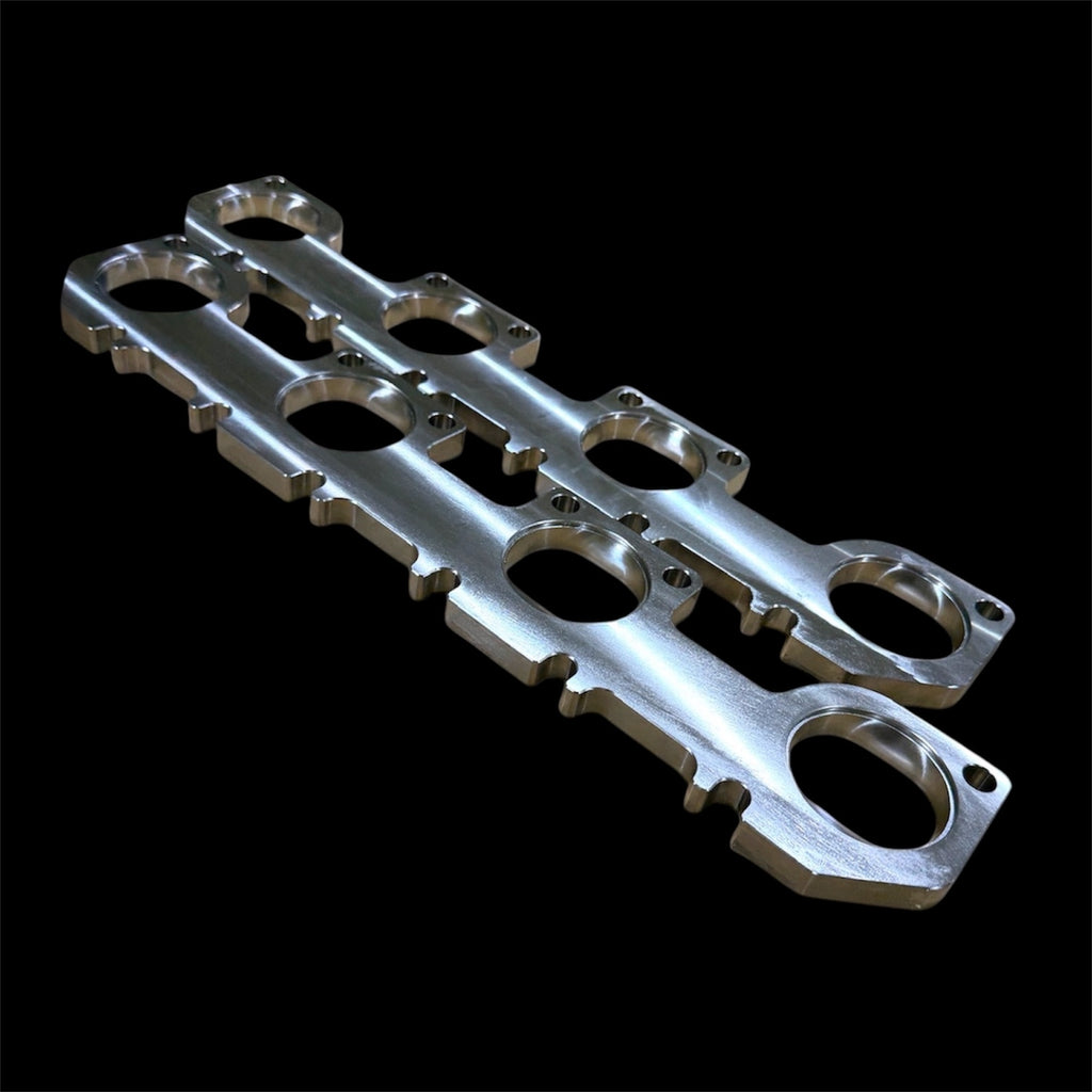Gen 3 Hemi Billet Header Flanges