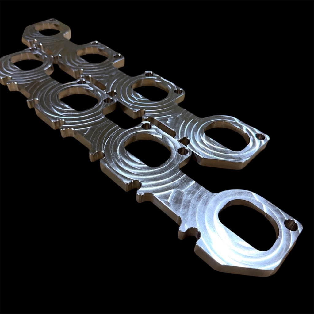 Gen 3 Hemi Billet Header Flanges