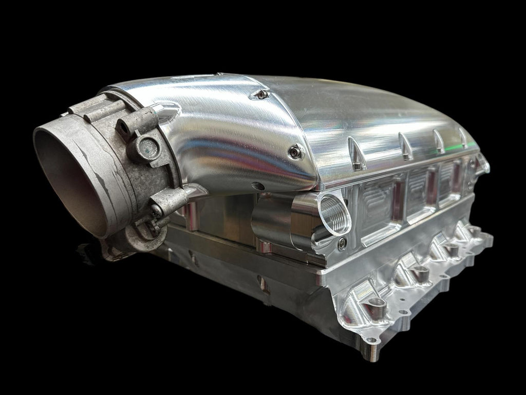 Gen 3 Hemi Billet Intake Manifold