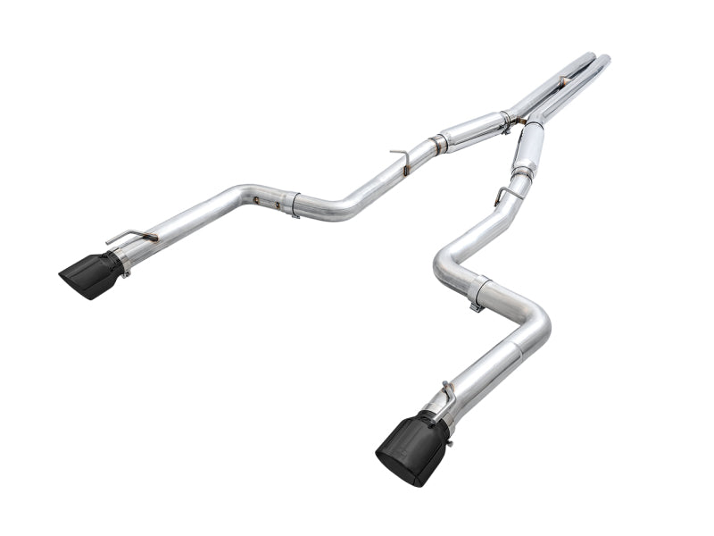 AWE Tuning Track Edition Catback Exhaust – 2015+ Dodge Charger 6.4L / 6.2L Supercharged