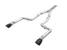 Load image into Gallery viewer, AWE Tuning Track Edition Catback Exhaust – 2015+ Dodge Charger 6.4L / 6.2L Supercharged