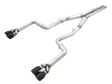 Load image into Gallery viewer, AWE Track Edition Catback Exhaust – 2015+ Dodge Challenger 6.4L 392 / 6.2L Supercharged Hellcat