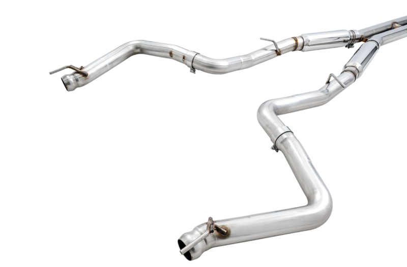 AWE Track Edition Catback Exhaust – 2015+ Dodge Challenger 6.4L 392 / 6.2L Supercharged Hellcat