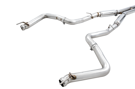 AWE Track Edition Catback Exhaust – 2015+ Dodge Challenger 6.4L 392 / 6.2L Supercharged Hellcat