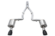 Load image into Gallery viewer, AWE Tuning Non-Resonated Touring Edition Catback Exhaust – 2015+ Dodge Charger 6.4L / 6.2L SC
