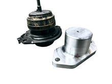 Load image into Gallery viewer, Durango Hellcat showing enhanced engine acoustics and performance with ModalWorks billet motor mounts