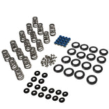 COMP Cams Conical Valve Spring Kit — 2009–2018 Dodge HEMI (.630in Lift, Steel Retainers)