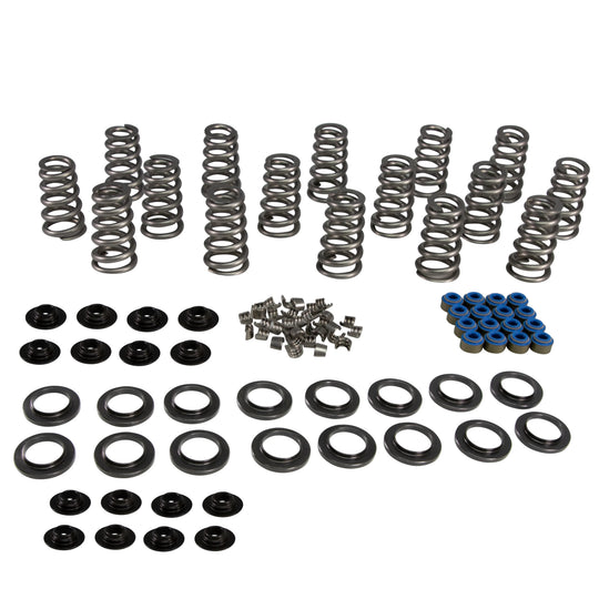 COMP Cams Conical Valve Spring Kit with Steel Retainers — 2009–2018 Dodge 5.7L / 6.2L Hellcat / 6.4L HEMI