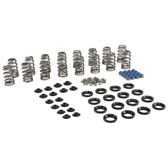 COMP Cams Beehive Valve Spring Kit with Steel Retainers — 2009–2018 Dodge 5.7L / 6.2L / 6.4L HEMI (.600in Lift)