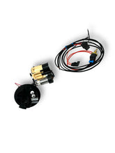 Load image into Gallery viewer, Fuel pump kit components with wiring and Hobbs switch