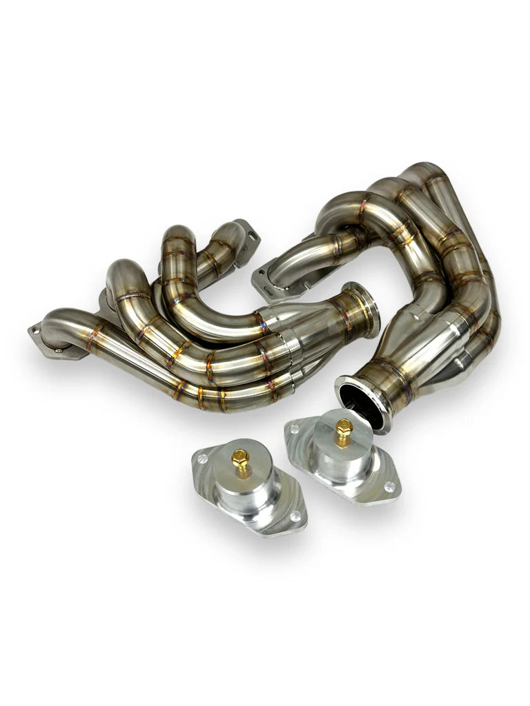 Trackhawk Durango Twin Turbo Forward Facing Turbo Manifold