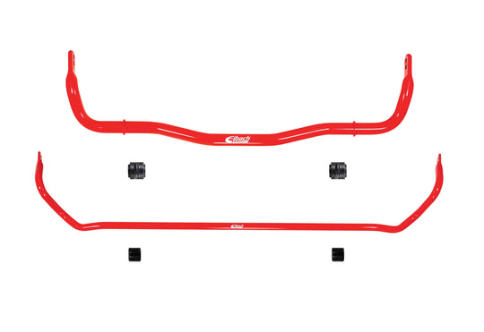 Eibach Front and Rear Anti-Roll Sway Bar Kit
