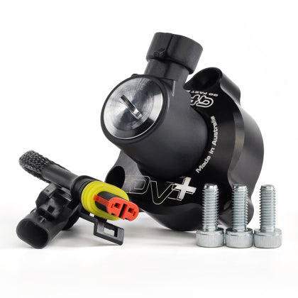 GFB DV+ Diverter Valve – Mercedes-Benz 2.0T & 4.0T AMG / C300 / CLA / GLC / E-Class