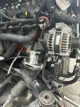Load image into Gallery viewer, Close-up of 6061-T6 aluminum race spec motor mounts for Trackhawk and Durango Hellcat