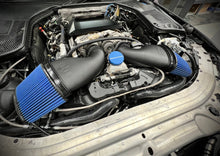Load image into Gallery viewer, GLC63 Polymer Carbon Fiber Intake (Patent Pending)