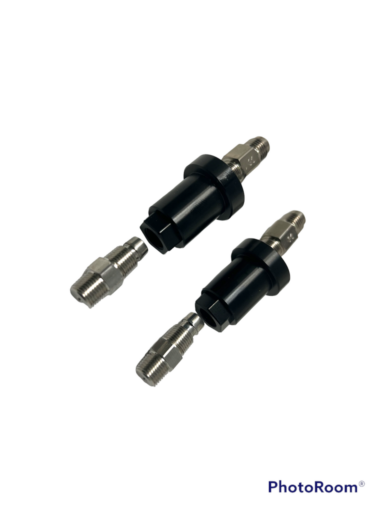 M177 LS2 methanol coupler nozzle holder