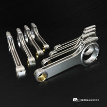 Load image into Gallery viewer, Close-up of M177 forged connecting rod material and finish