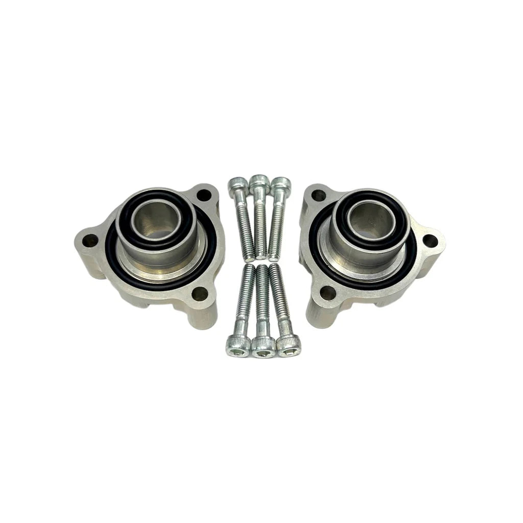 Mercedes-AMG M177 Vent-to-Air adapter for enhanced turbo blow-off sound