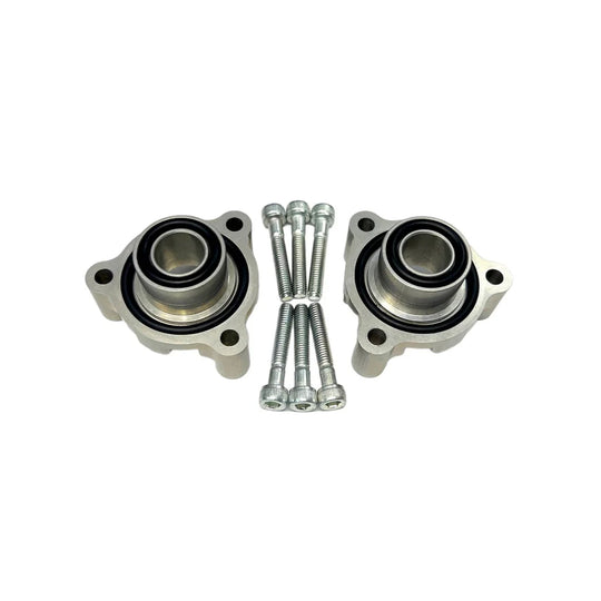 Mercedes-AMG M177 Vent-to-Air adapter for enhanced turbo blow-off sound