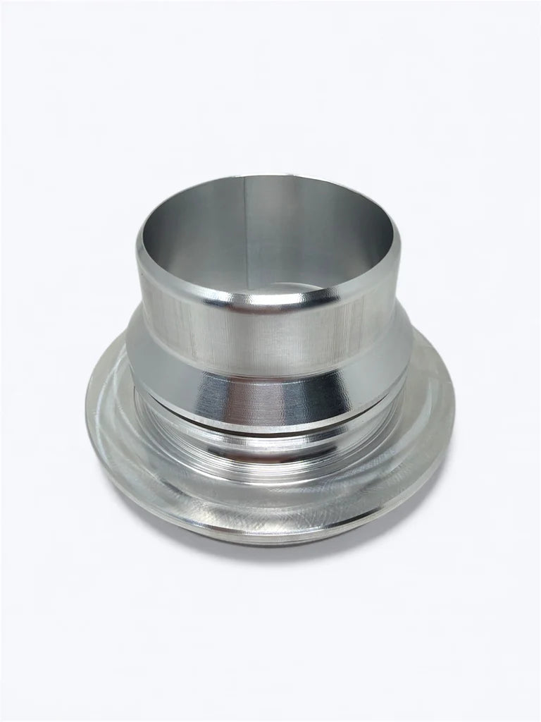 M270/M271/M274 Turbo Muffler Delete bottom view