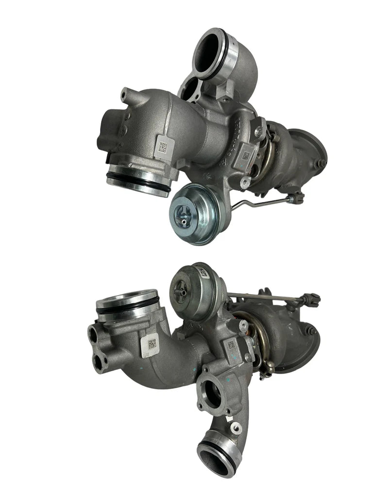 M276 Hybrid Turbocharger