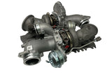 M276 Hybrid Turbocharger