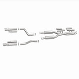 MagnaFlow 3″ Cat-Back Exhaust –  Dodge Charger 409 SS, Polished Quad Tips