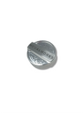 Mercedes Oil Cap Aesthetic Cover- Silver