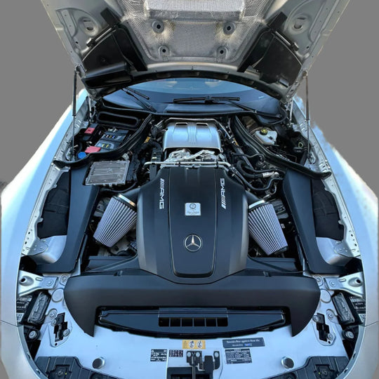 ModalWorks AMG GT High Flow Intake system for AMG GT engine