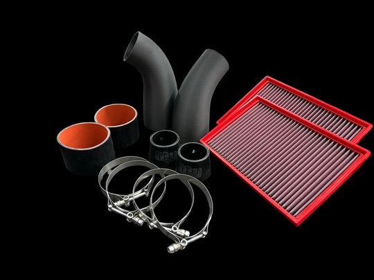 ModalWorks AMG GT StealthFlow Intakes carbon inlet system