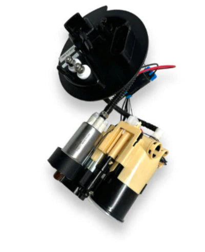 ModalWorks M177 dual low-pressure fuel pump assembly