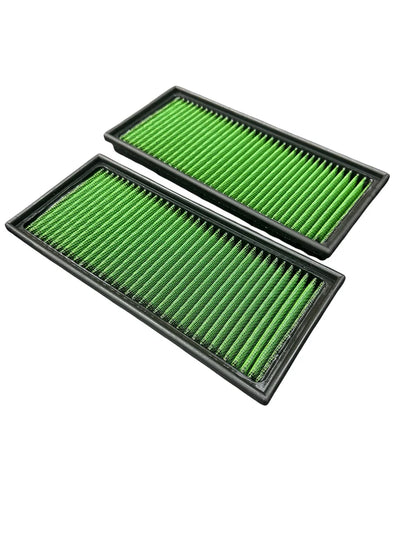 ModalWorks M177 High Flow Filter Set for Mercedes-AMG C63 / GLC63