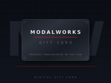 ModalWorks Digital Gift Card