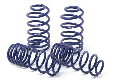 H&R Sport Springs – Mercedes C63 / C63 S AMG Coupe (C205)