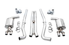 Load image into Gallery viewer, AWE Touring Edition Catback Exhaust – 2015+ Dodge Challenger 392 / Hellcat / Hellcat Redeye